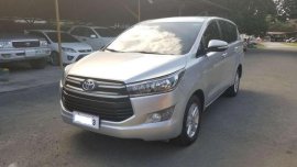 2016 Toyota Innova E DIESEL Matic FOR SALE