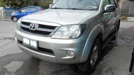 2008 Toyota Fortuner g diesel AT FOR SALE