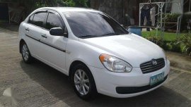 Hyundai Accent 2010 crdi turbo diesel