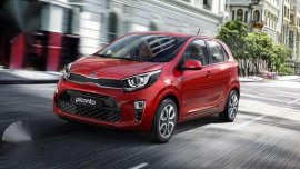 Brand New Kia Picanto 2018 FOR SALE