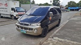 FOR SALE: Hyundai Starex SVX RV Restored Condition 1997
