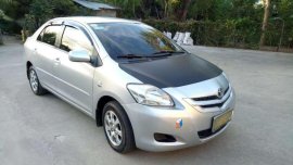 Toyota Vios E 2008 1.3 engine Mannual transmision