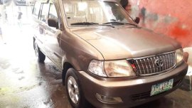 For Sale 2004 Toyota Revo GL