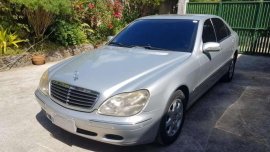 2001 Mercedez Benz S500 S Class FOR SALE