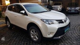 2014 Toyota Rav4 4x2 top of the line 