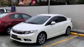 2013 Honda Civic 2.0 FB FOR SALE