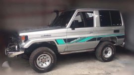 TOYOTA Land Cruise BJ70 3 doors FOR SALE