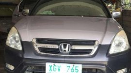 Rush HONDA CRV 2003 FOR SALE