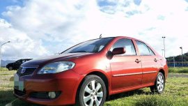 2006 Toyota Vios "G" top of the line