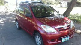 Toyota Avanza 1.3 FOR SALE