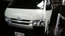 Toyota Hiace 2017 for sale