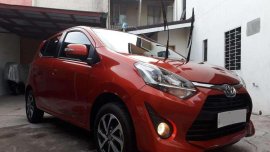 2017 TOYOTA Wigo G Automatic New look