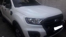 Assume balance Ford Ranger Wildtrak 2019