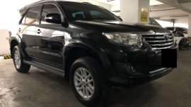 2012 Toyota Fortuner bullet proof FOR SALE