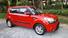 2012 Kia Soul 1.6 AT (pristine condition) FOR SALE