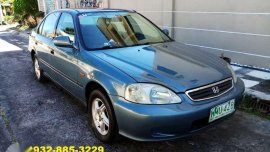 2000 Honda Civic for sale