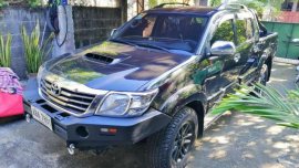 2014 Toyota Hilux 4X2 MT for sale