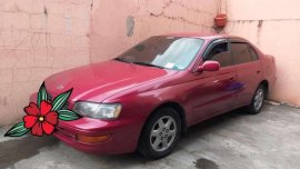 1997 Toyota Corona Exsior 2.0 manual gas FOR SALE