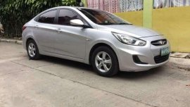 HYUNDAI Accent 2011 matic gas FOR SALE