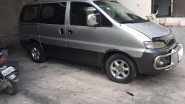 Hyundai Starex Svx 1997 Model D4BB Engine Manual