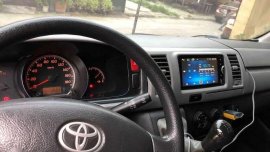 Toyota Hiace Commuter 2012 Model FOR SALE