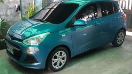 HYUNDAI Grand i10 Limited Edition 2014 model