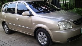 Kia Carens II 2010 NEGOTIABLE