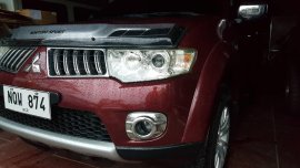 Mitsubishi Montero sport Automatic Diesel 2010