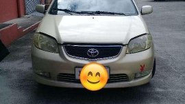 Toyota Vios 1.5G 2005 mdl top of the line