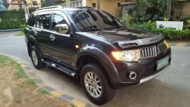 2010 Mitsubishi Montero for sale