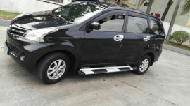 Toyota Avanza 1.3E automatic gas all power 2013.