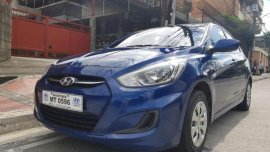 Fastbreak 2017 Hyundai Accent Manual NSG