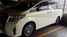 Toyota Alphard AT 2018 LXV FOR SALE