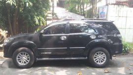Toyota Fortuner VNT 4X4 2013 FOR SALE