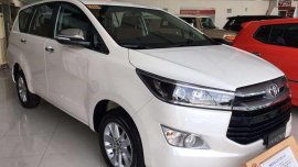 NEW TOYOTA INNOVA 2.0 J M/T 7-SEATER 2018 VVTI