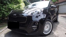 2017 Kia Sportage For sale