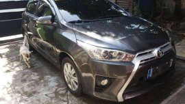 Toyota Yaris G 2017model Automatic FOR SALE
