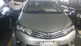 Toyota Corolla Altis 2014 for sale