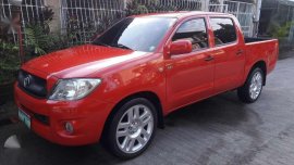 Toyota Hilux J D4D 2010 FOR SALE