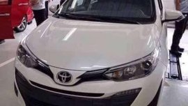 TOYOTA VIOS 1.3 E M/T 2018 ALL-NEW Dual VVTI