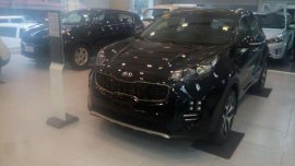 2018 Kia Sportage 4X2 CRDI with E-VGT turbo GT Line