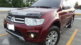 Mitsubishi Montero 2014 for sale