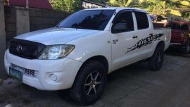 Toyata Hilux 2008 for sale