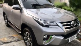Toyota Fortuner 4X2 V DSL 8tkms AT 2017