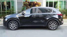 For Sale is an almost new 2017s Kia Sportage EX Crdi Automatic