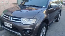 Mitsubishi Montero 2014 for sale