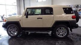 Toyota FJ Cruiser 2018 FOR SALE