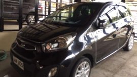 Kia Picanto Model 2014 Automatic transmission