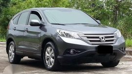 2013 Honda Crv top of the line 1st own cebu