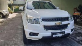 2016 Chevrolet Trailblazer Lt FOR SALE